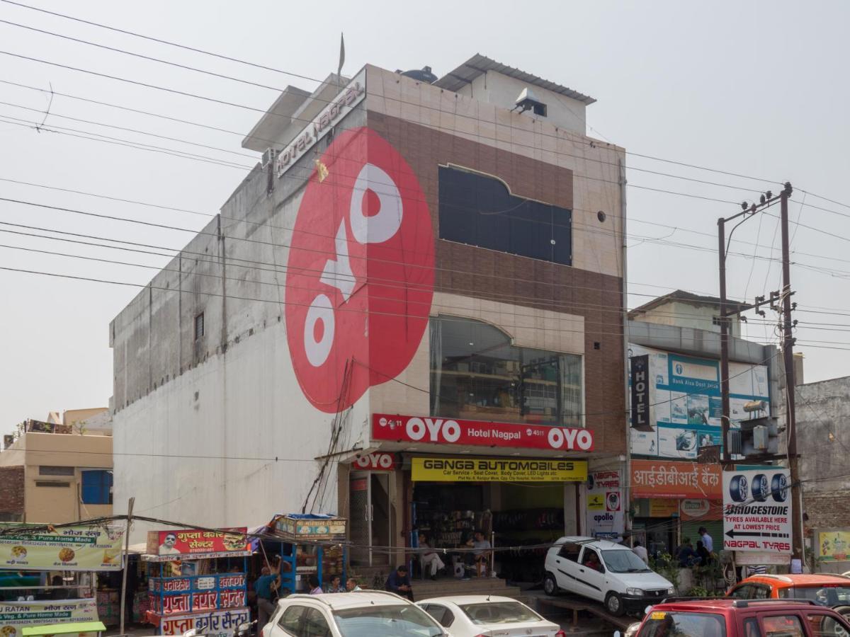 Oyo 4511 Hotel Nagpal Haridwar Exterior photo