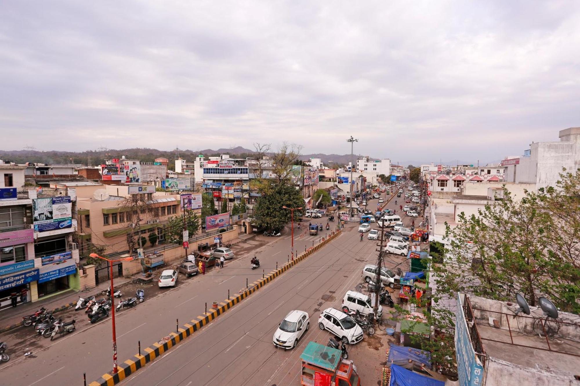 Oyo 4511 Hotel Nagpal Haridwar Exterior photo