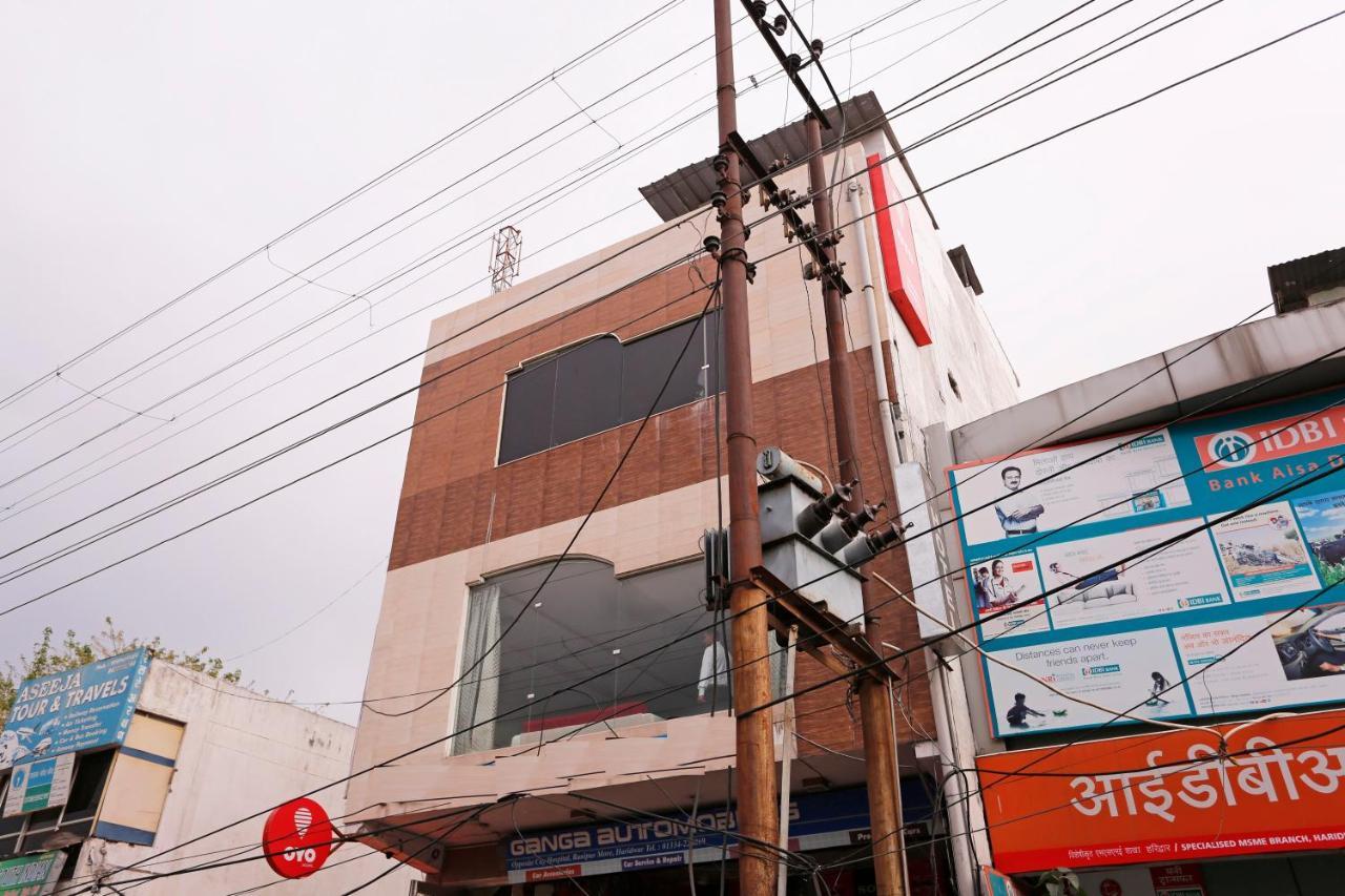 Oyo 4511 Hotel Nagpal Haridwar Exterior photo